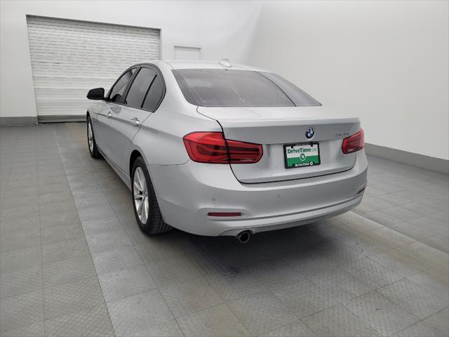 used 2017 BMW 320 car, priced at $16,595