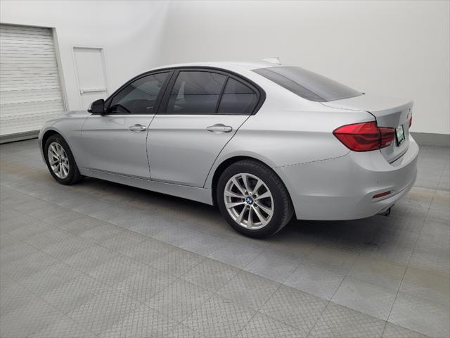 used 2017 BMW 320 car, priced at $16,595