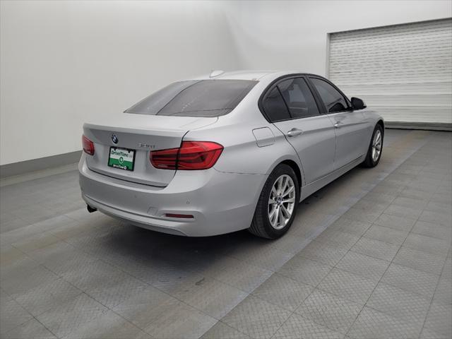 used 2017 BMW 320 car, priced at $16,595