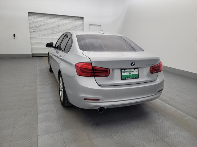 used 2017 BMW 320 car, priced at $16,595