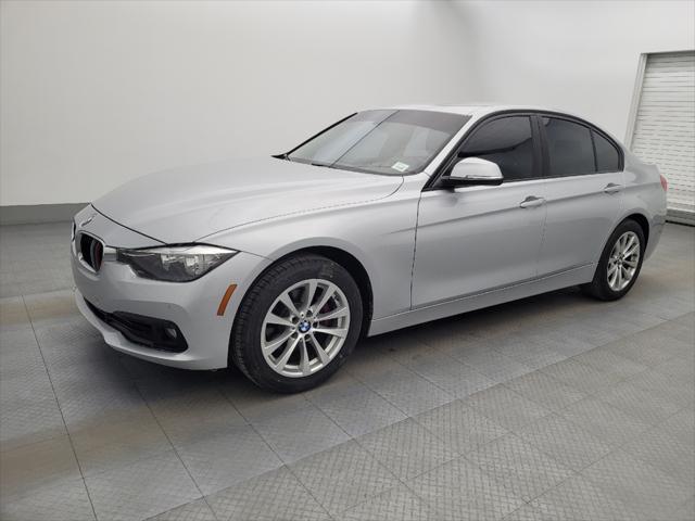 used 2017 BMW 320 car, priced at $16,595