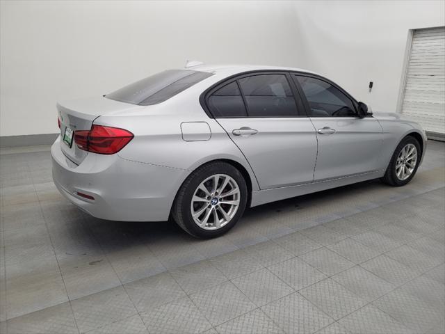 used 2017 BMW 320 car, priced at $16,595