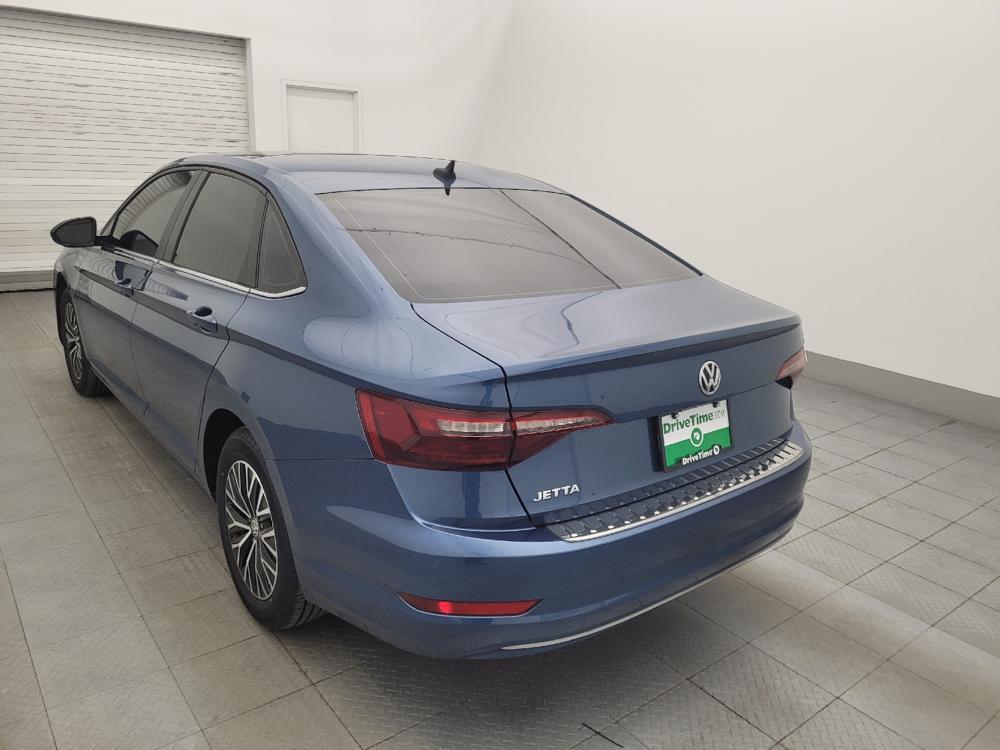 used 2020 Volkswagen Jetta car, priced at $17,295