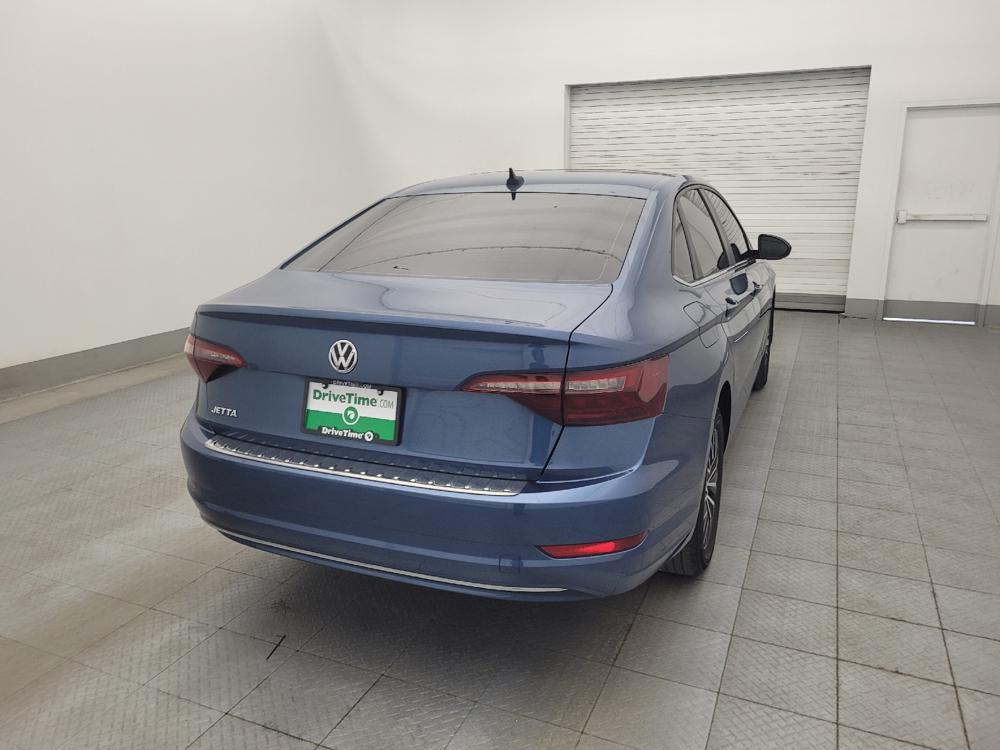 used 2020 Volkswagen Jetta car, priced at $17,295