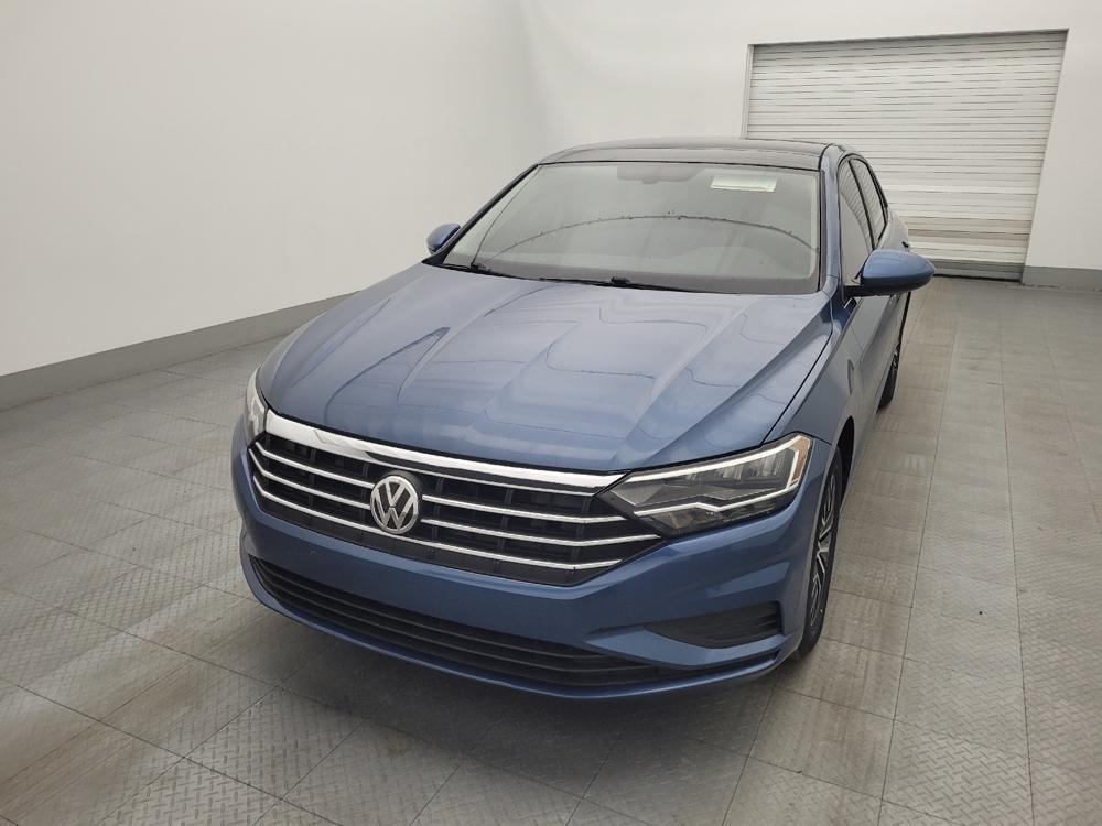 used 2020 Volkswagen Jetta car, priced at $17,295