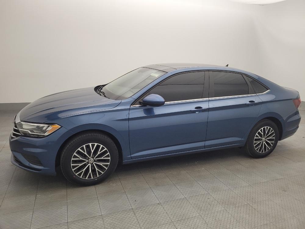 used 2020 Volkswagen Jetta car, priced at $17,295