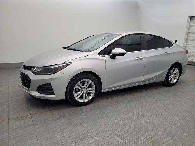 used 2019 Chevrolet Cruze car, priced at $15,095