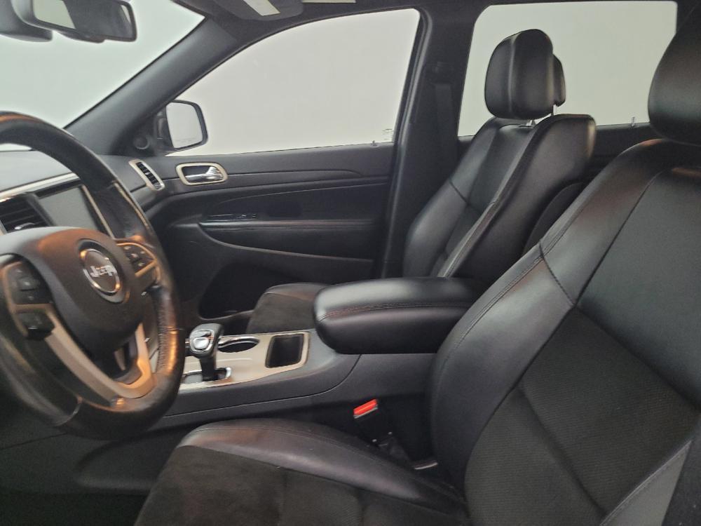 used 2015 Jeep Grand Cherokee car, priced at $16,595