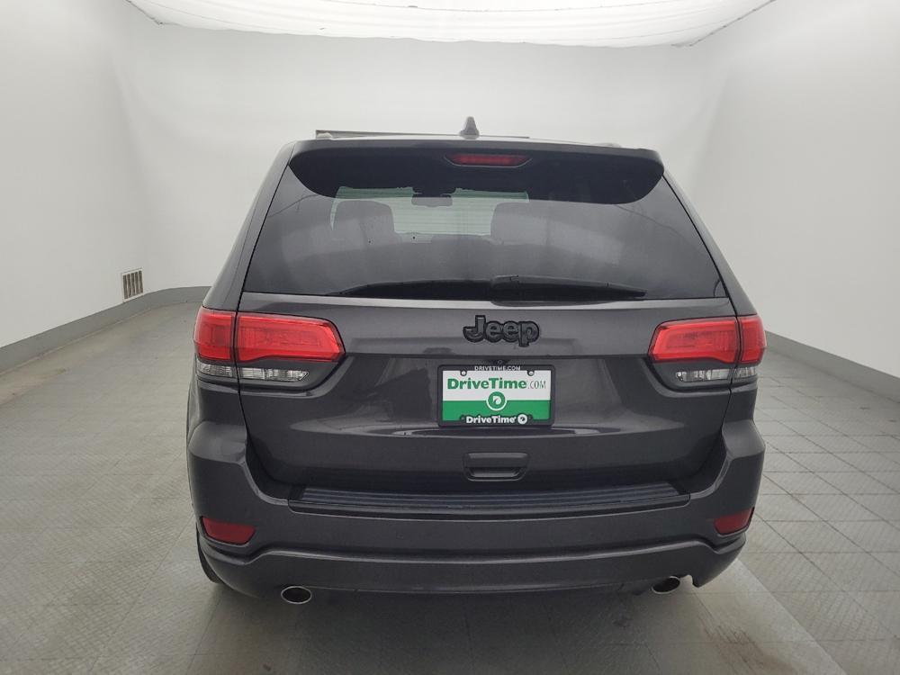 used 2015 Jeep Grand Cherokee car, priced at $16,595
