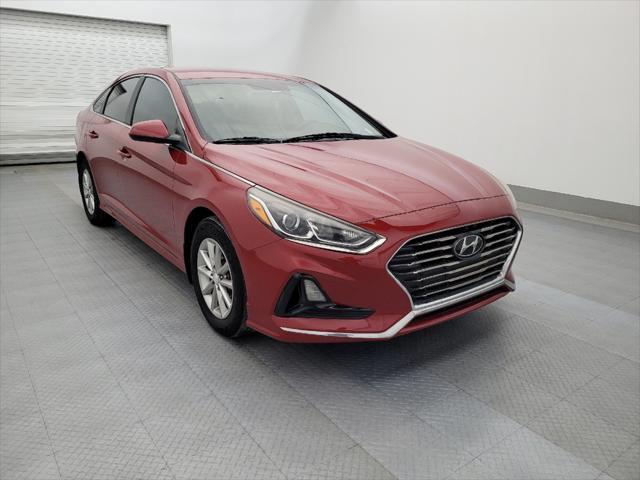 used 2019 Hyundai Sonata car, priced at $15,195