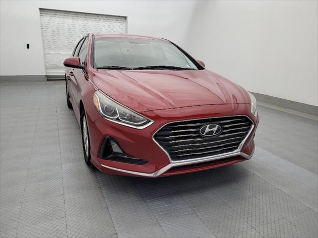 used 2019 Hyundai Sonata car, priced at $15,195