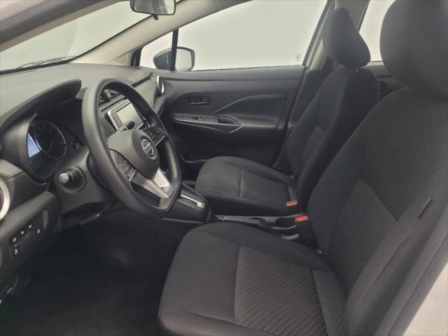 used 2022 Nissan Versa car, priced at $16,395