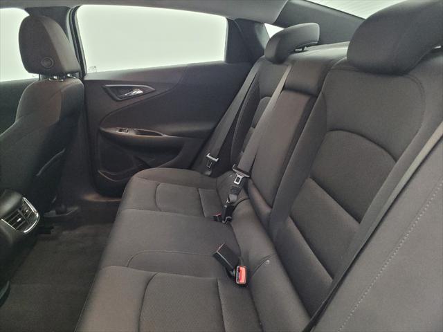 used 2022 Chevrolet Malibu car, priced at $19,395