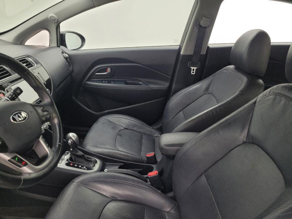 used 2016 Kia Rio car, priced at $11,895