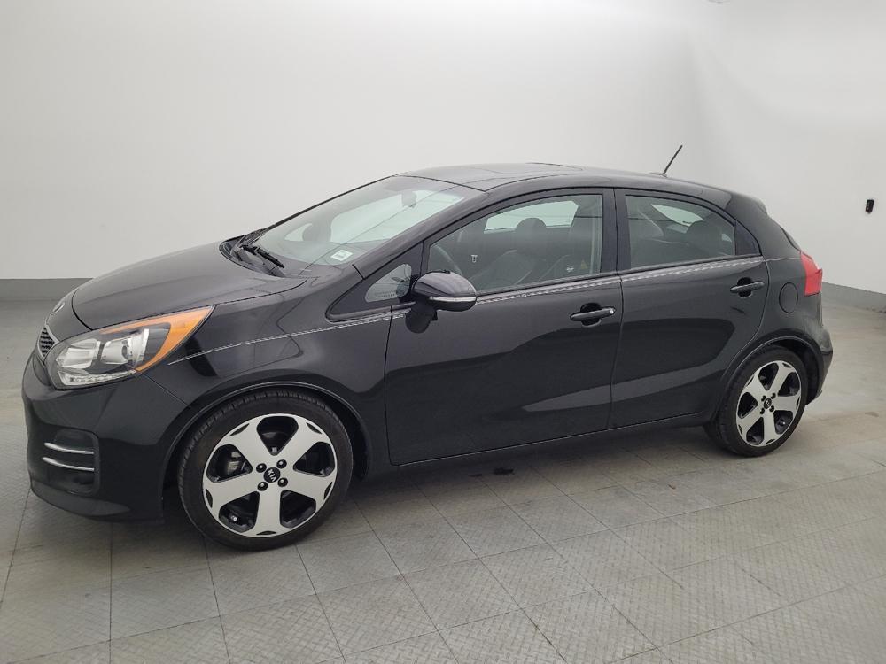 used 2016 Kia Rio car, priced at $11,895