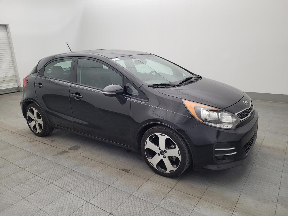 used 2016 Kia Rio car, priced at $11,895