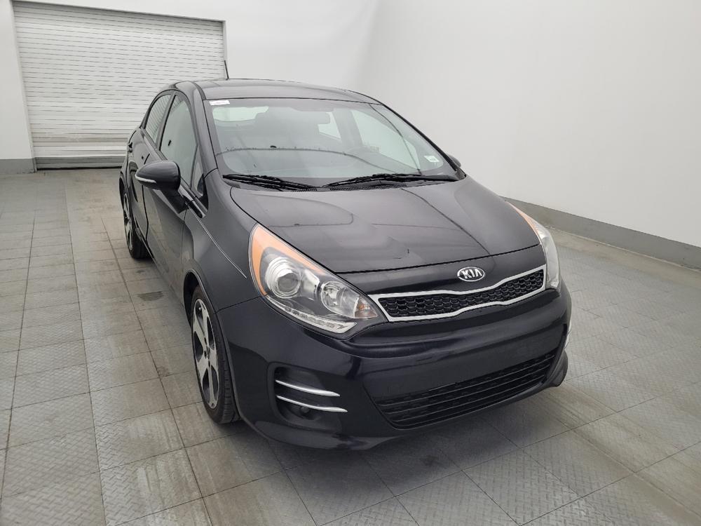 used 2016 Kia Rio car, priced at $11,895