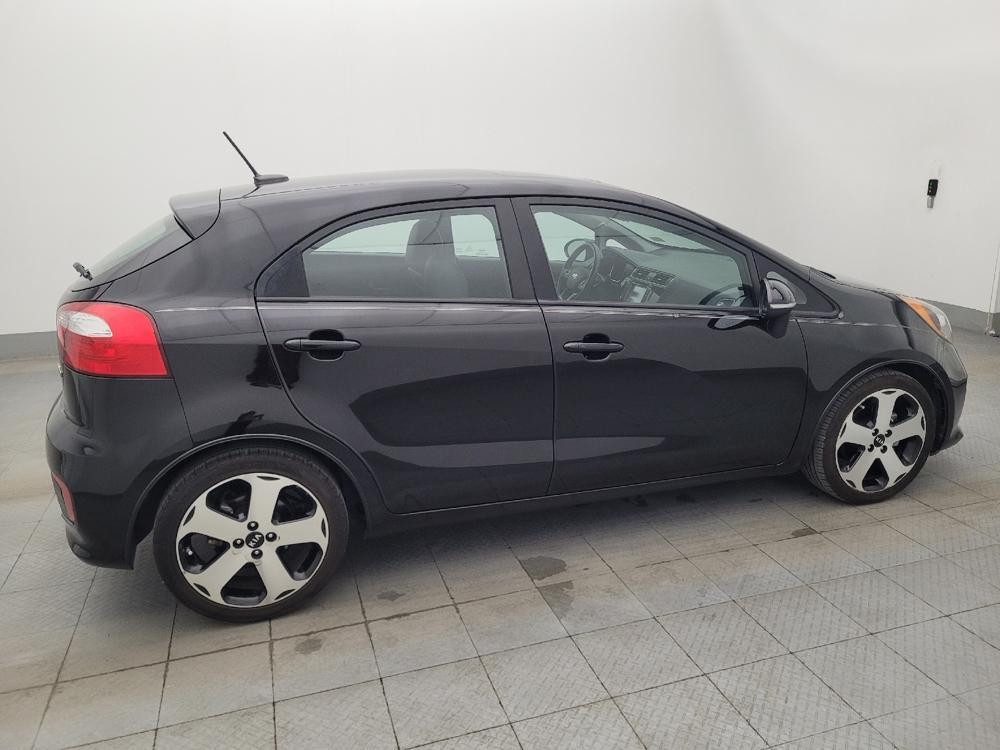 used 2016 Kia Rio car, priced at $11,895