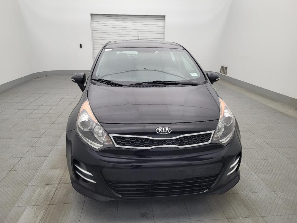 used 2016 Kia Rio car, priced at $11,895