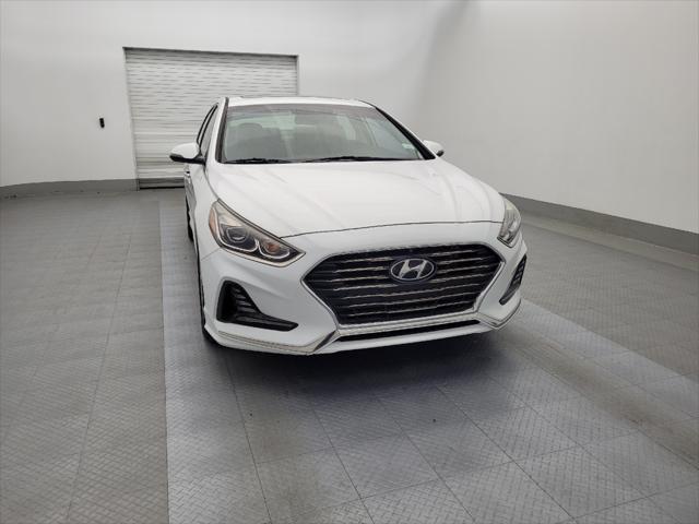 used 2018 Hyundai Sonata car, priced at $19,095