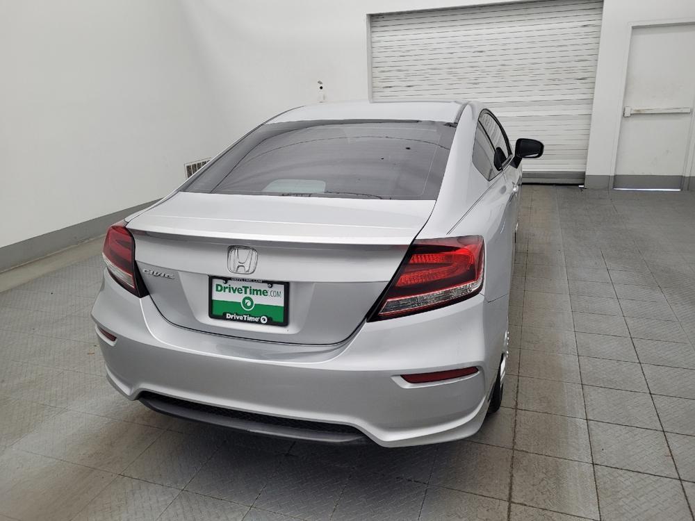 used 2014 Honda Civic car, priced at $14,295