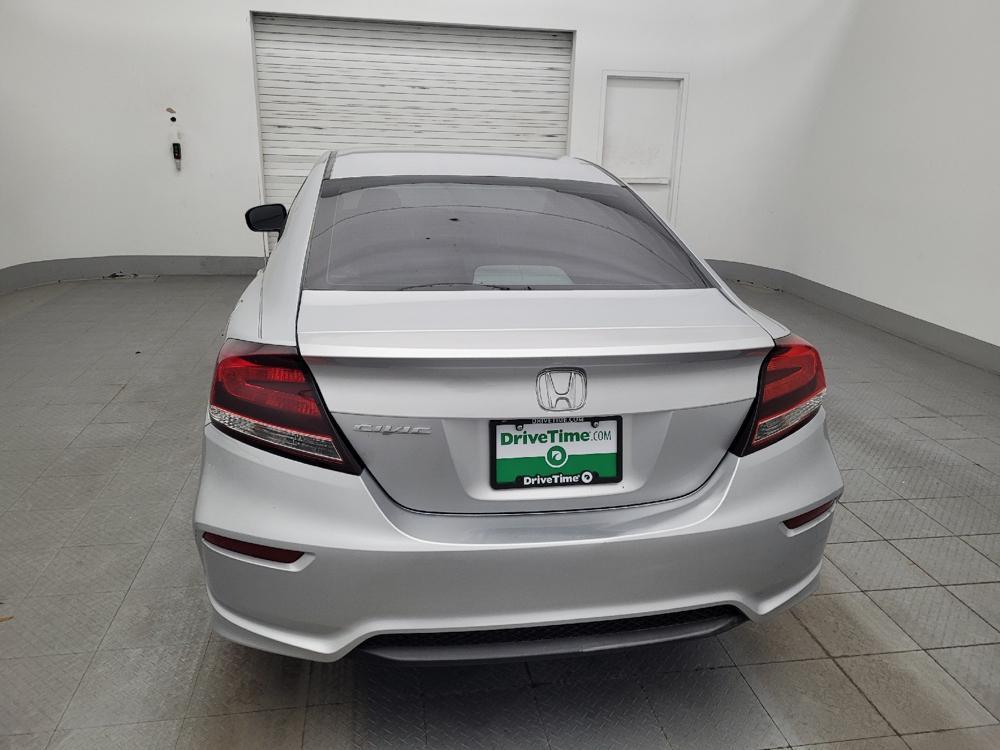 used 2014 Honda Civic car, priced at $14,295