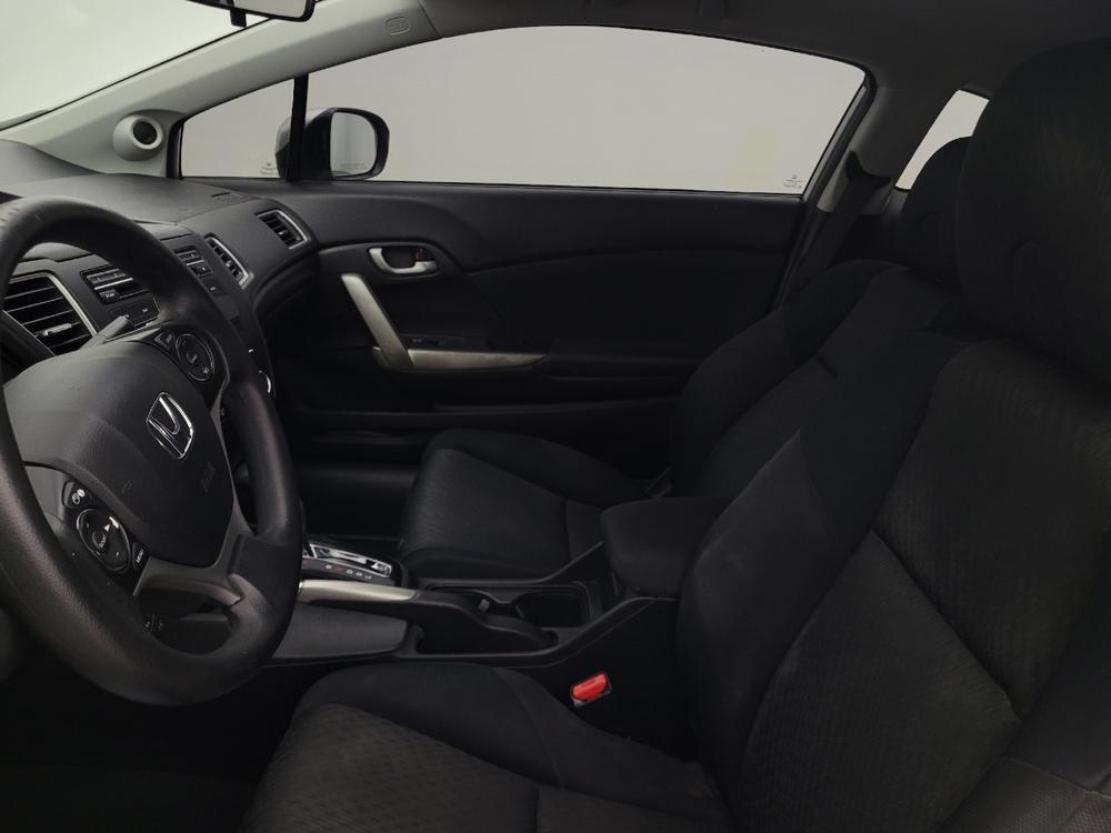 used 2014 Honda Civic car, priced at $14,295