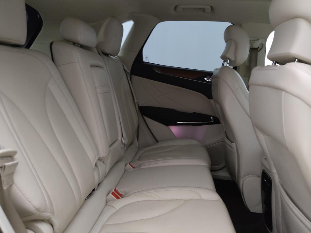 used 2015 Lincoln MKC car, priced at $15,395