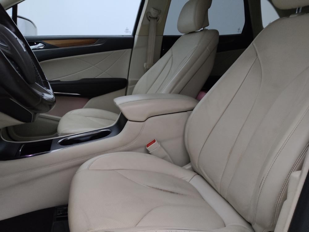 used 2015 Lincoln MKC car, priced at $15,395