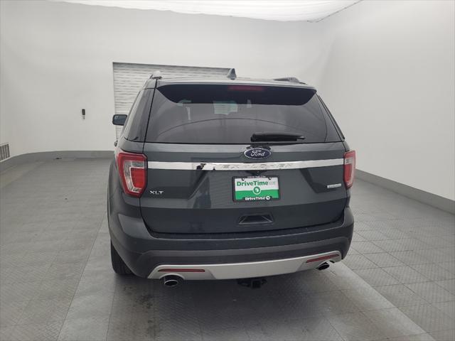 used 2016 Ford Explorer car, priced at $17,295