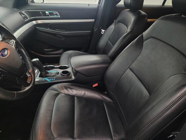 used 2016 Ford Explorer car, priced at $17,295