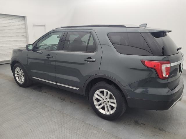 used 2016 Ford Explorer car, priced at $17,295