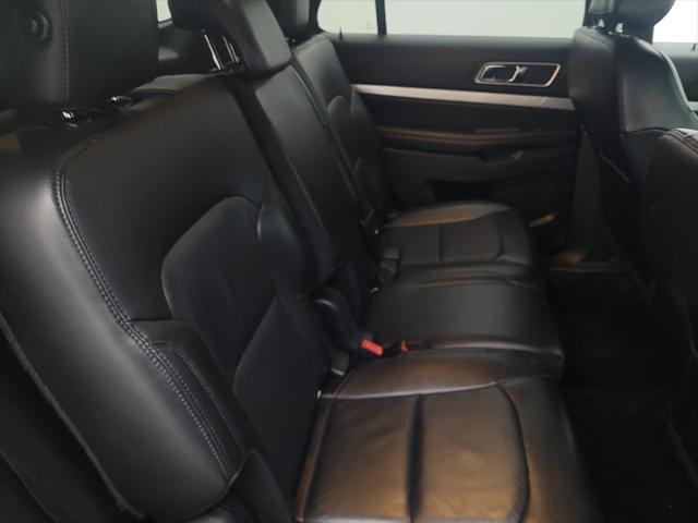 used 2016 Ford Explorer car, priced at $17,295