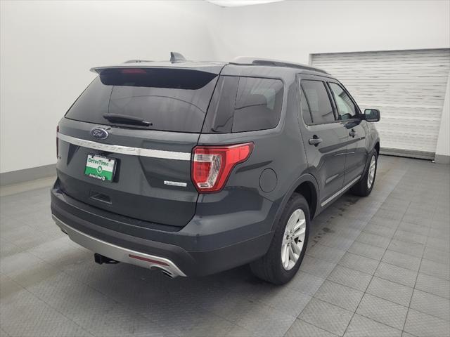 used 2016 Ford Explorer car, priced at $17,295