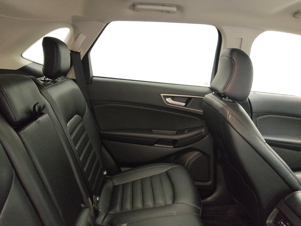 used 2024 Ford Edge car, priced at $28,095