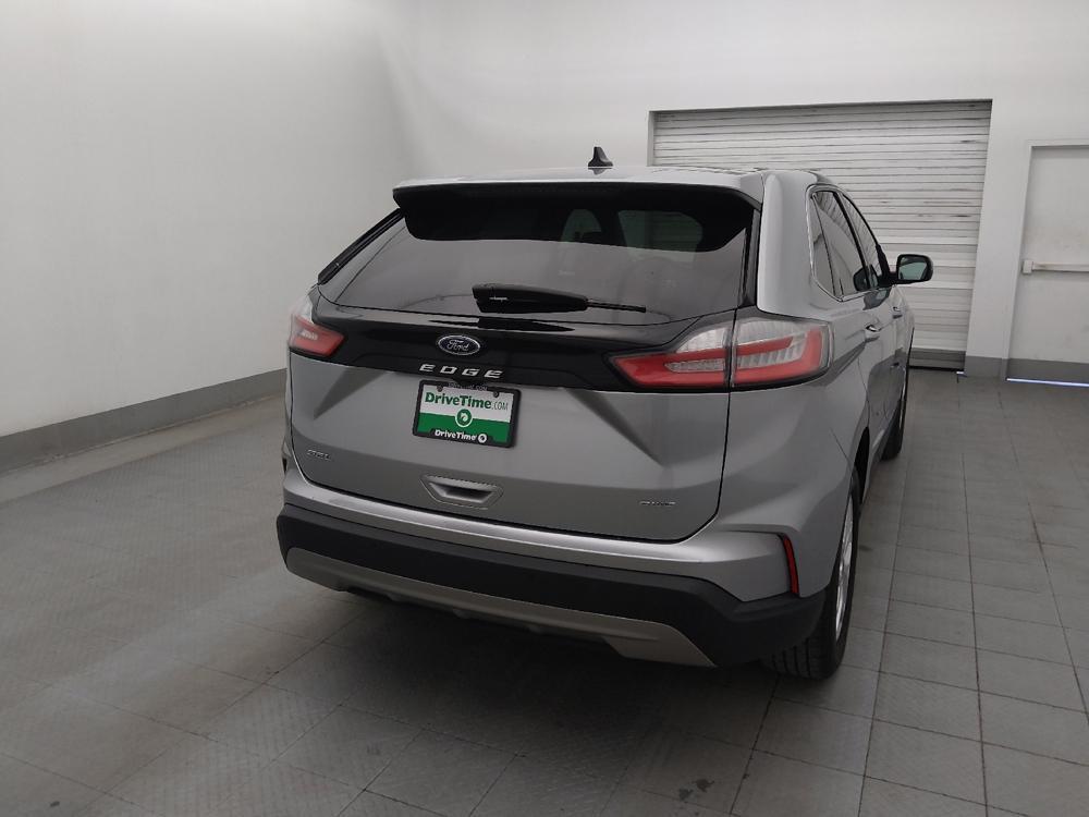 used 2024 Ford Edge car, priced at $28,095