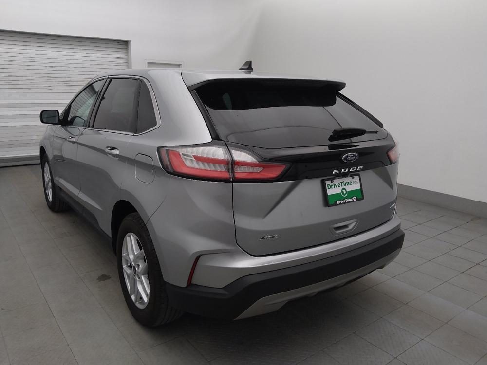 used 2024 Ford Edge car, priced at $28,095