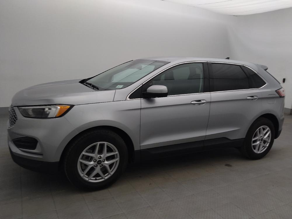 used 2024 Ford Edge car, priced at $28,095