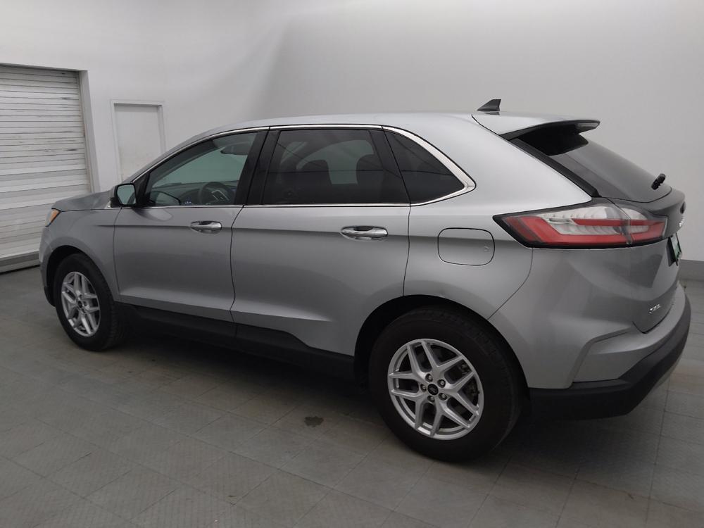 used 2024 Ford Edge car, priced at $28,095