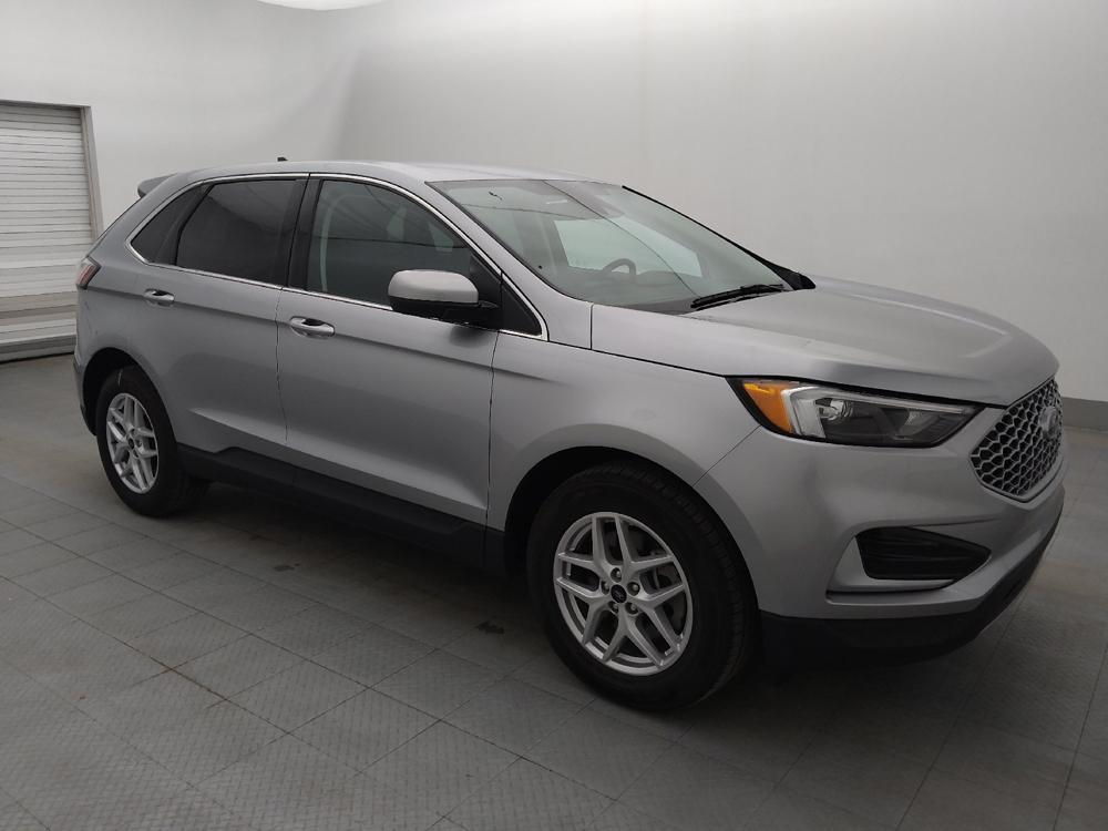 used 2024 Ford Edge car, priced at $28,095