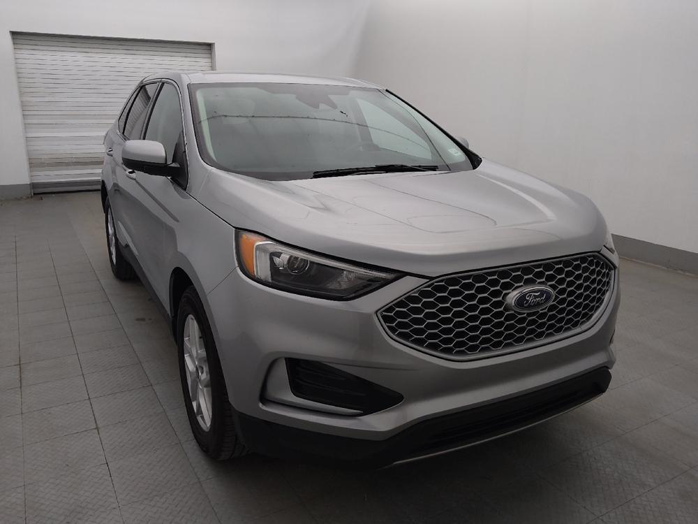 used 2024 Ford Edge car, priced at $28,095