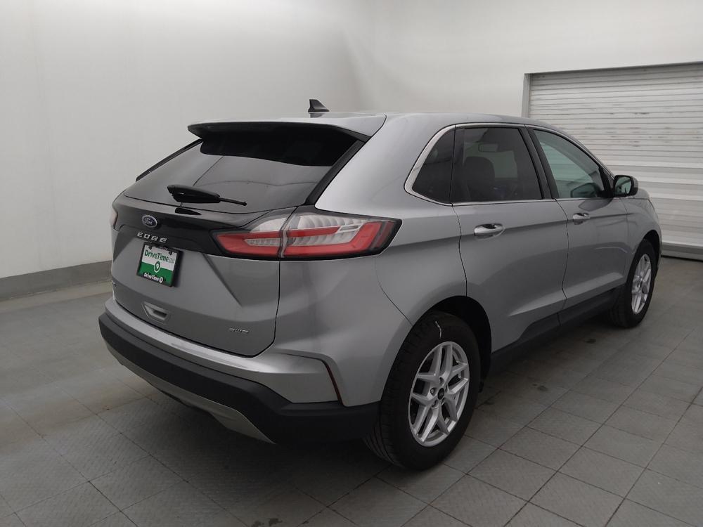 used 2024 Ford Edge car, priced at $28,095