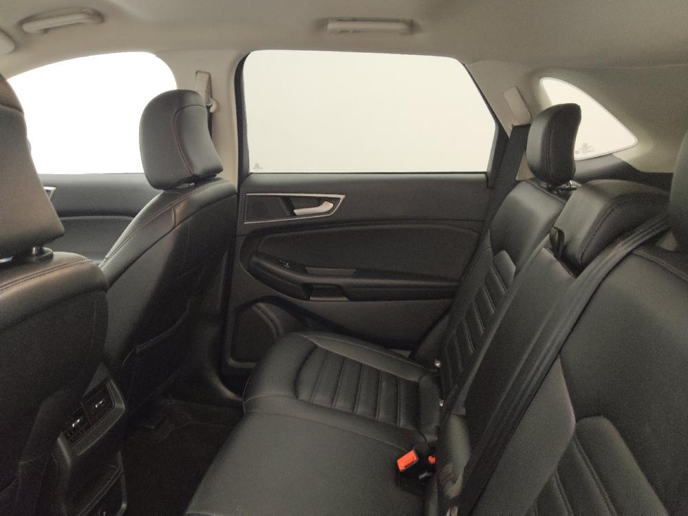 used 2024 Ford Edge car, priced at $28,095