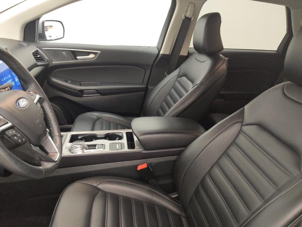 used 2024 Ford Edge car, priced at $28,095