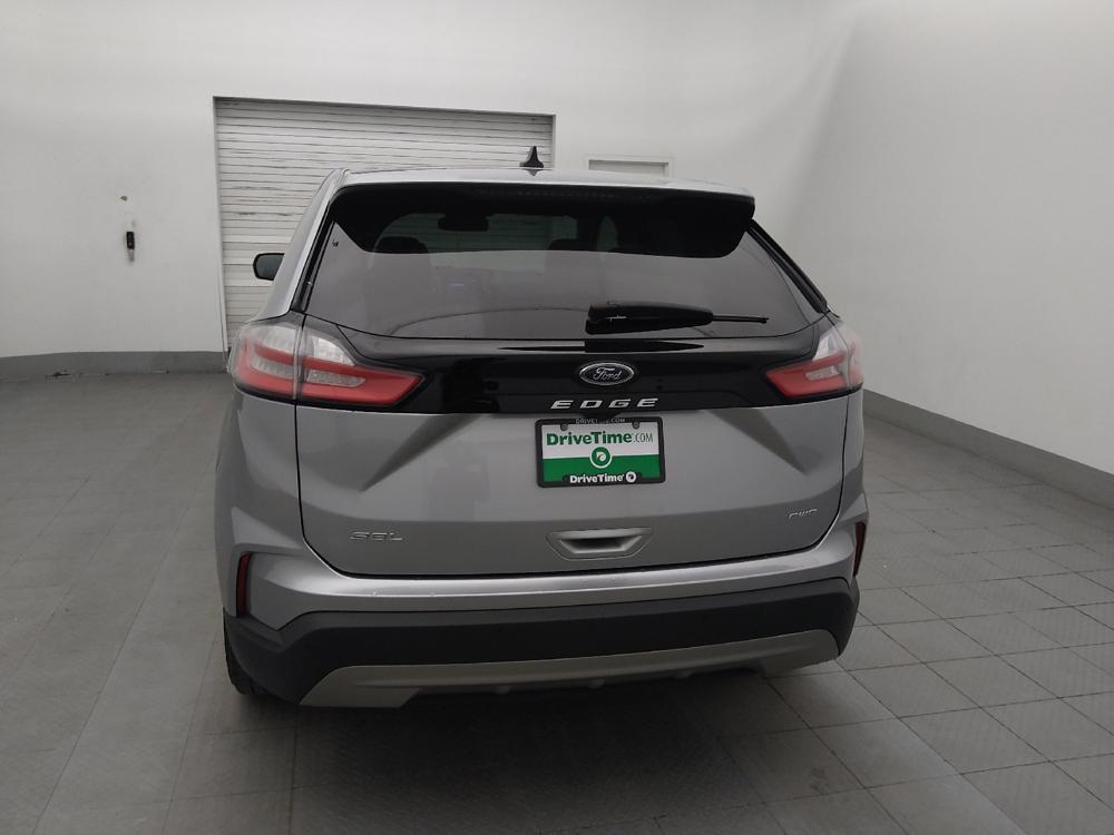 used 2024 Ford Edge car, priced at $28,095