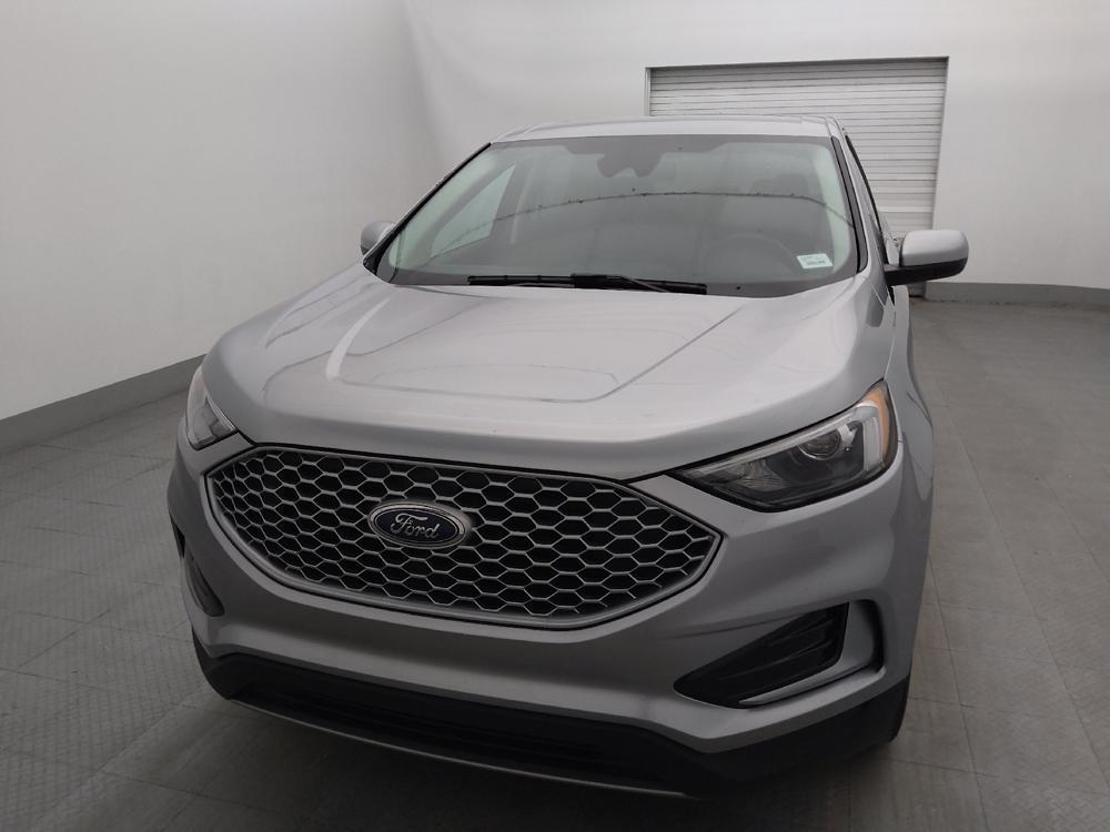 used 2024 Ford Edge car, priced at $28,095