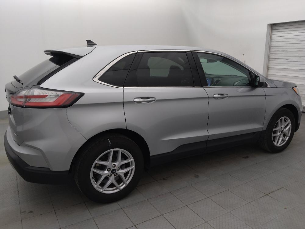 used 2024 Ford Edge car, priced at $28,095