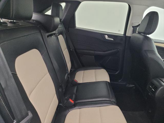 used 2022 Ford Escape car, priced at $24,795