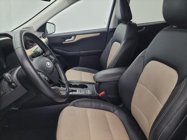 used 2022 Ford Escape car, priced at $24,795