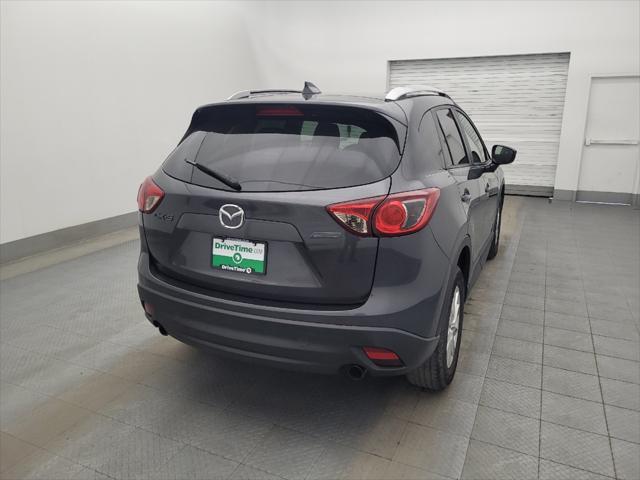 used 2016 Mazda CX-5 car, priced at $17,495